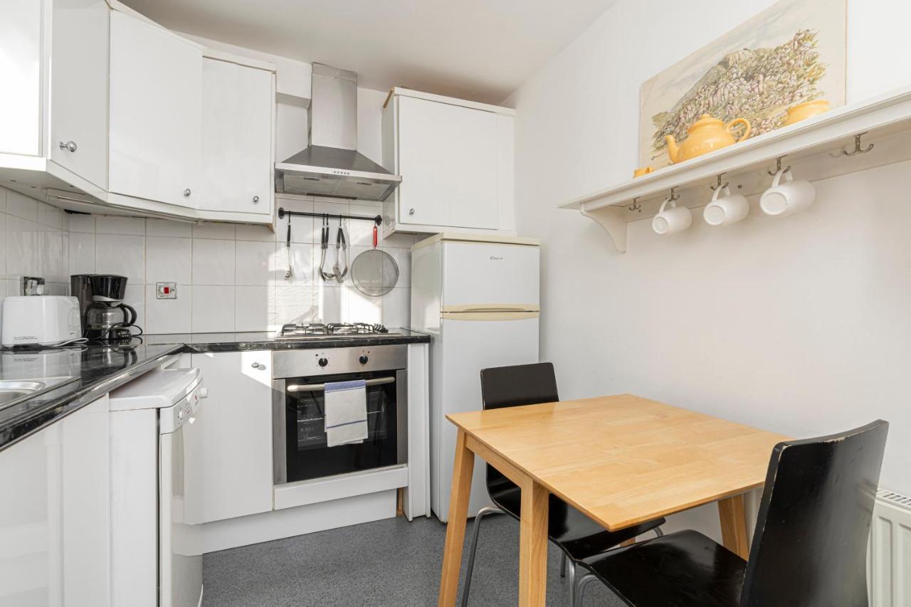 Apartamento Charming Flat In West Brompton Londres