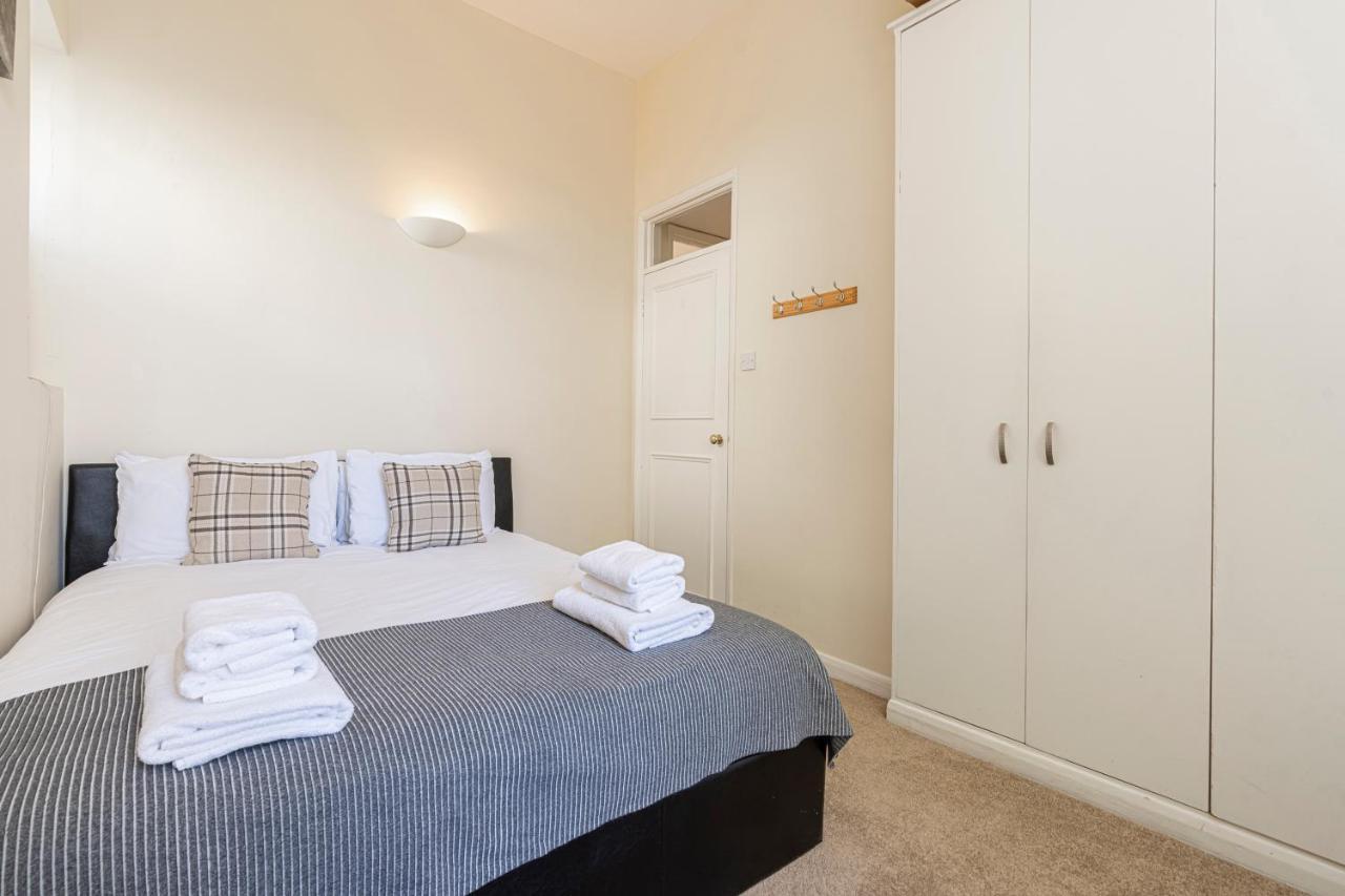 Apartamento Charming Flat In West Brompton Londres