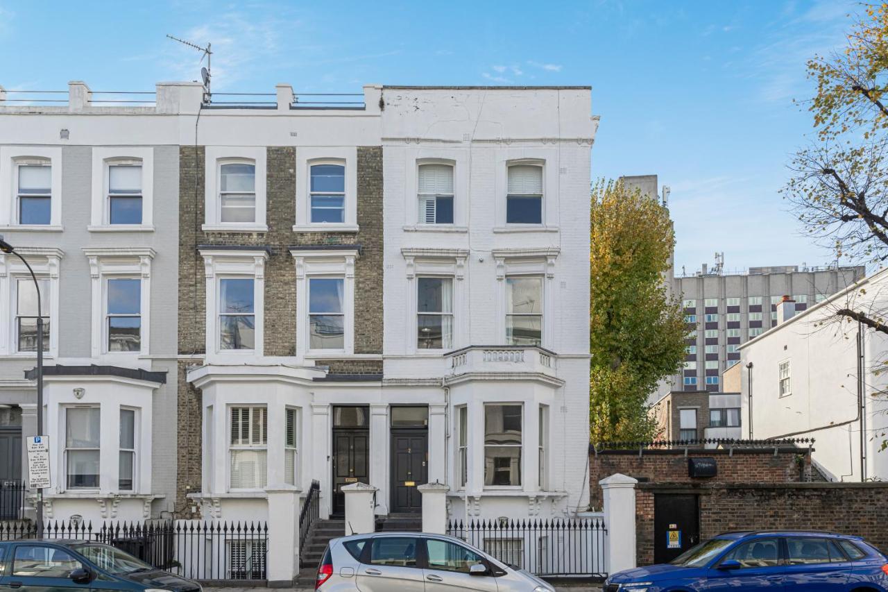 Apartment Charming Flat In West Brompton *