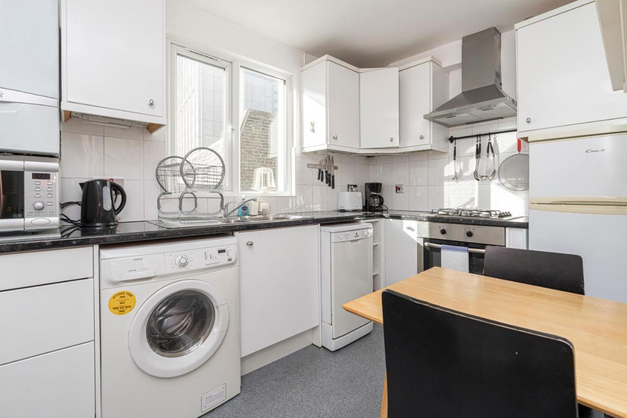 Apartment Charming Flat In West Brompton London