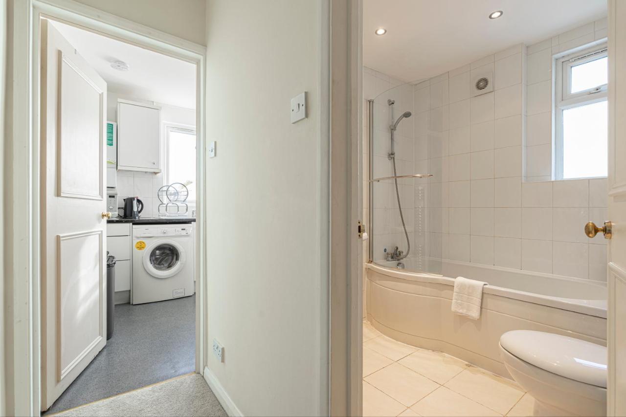 Charming Flat In West Brompton Apartamento *