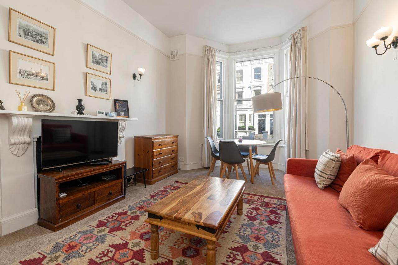 Charming Flat In West Brompton Apartamento Londres
