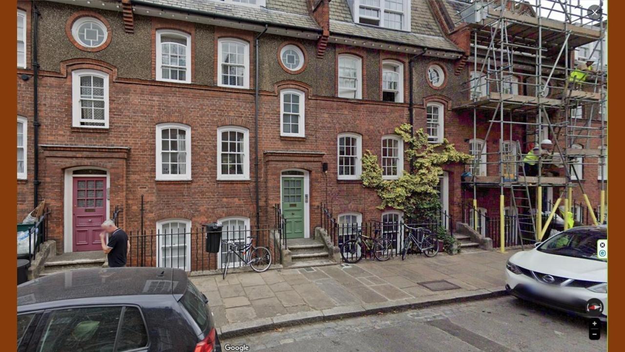 Apartamento Smart 1 Bedroom In The - Islington *