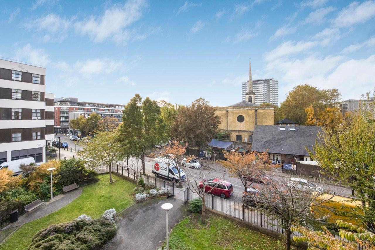 Easy Living Near Angel And