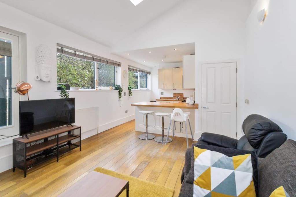 Appartement 2 Bed Private Townhouse Mews, King's Cross *