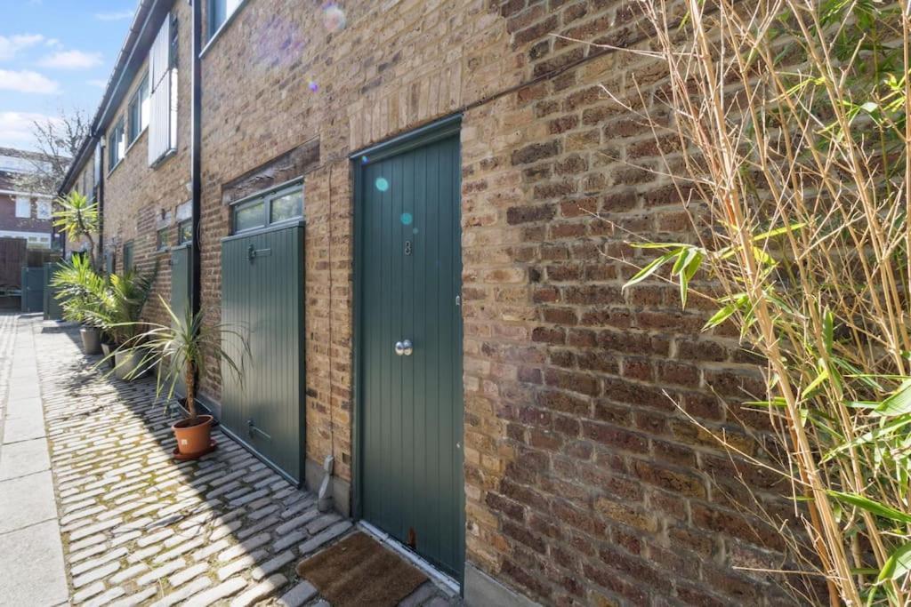 2 Bed Private Townhouse Mews, King's Cross Appartement Londres