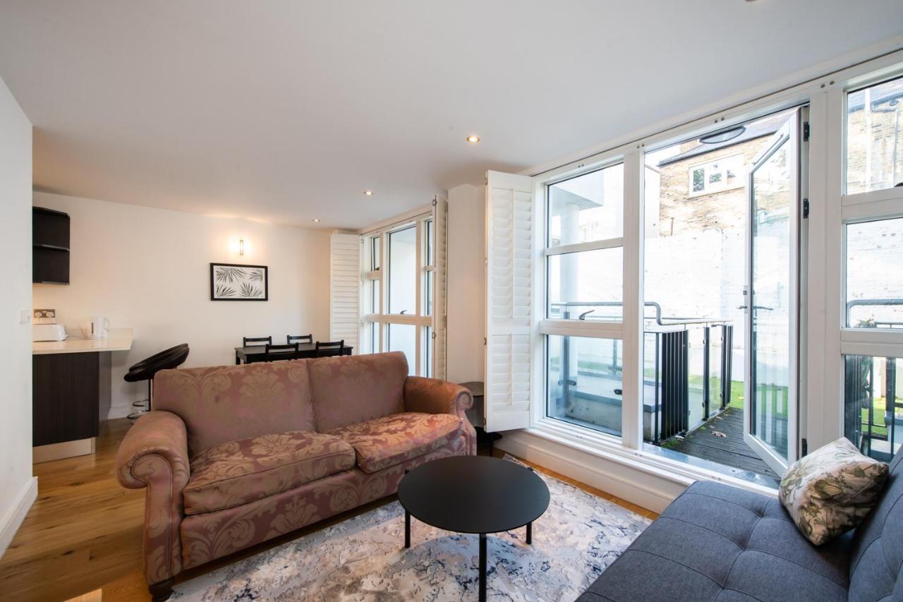 Apartamento 2 Bed Flat In Clapham Common Londres