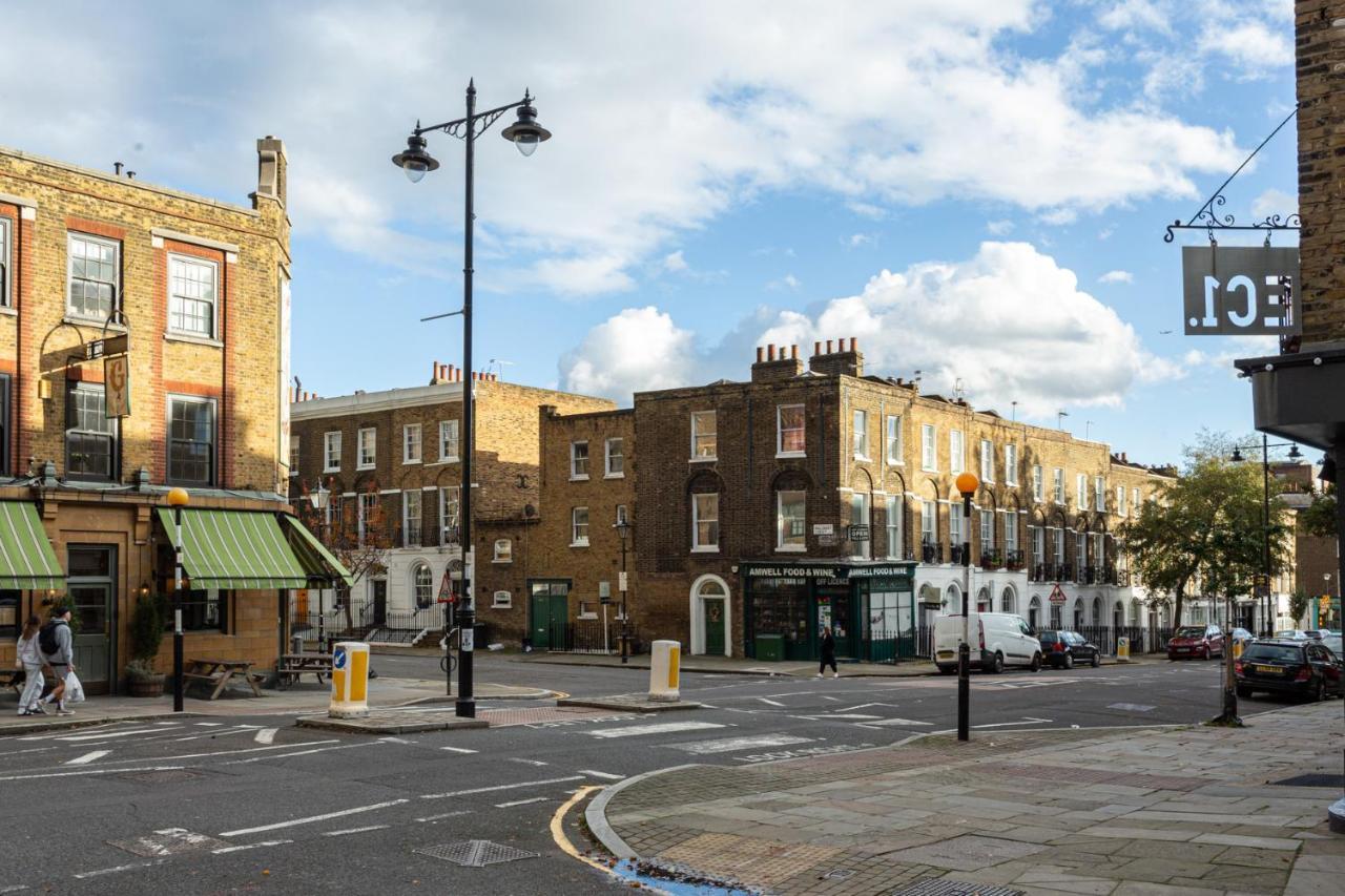 Ultra London, Modern Flat In Leafy Street * Londres
