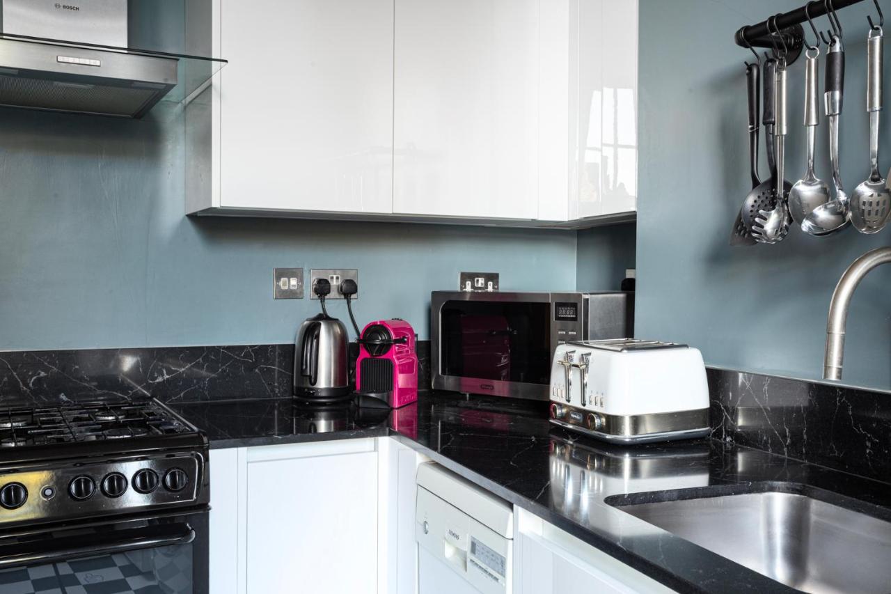 Ultra London, Modern Flat In Leafy Street