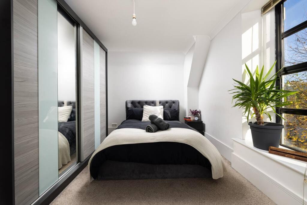 Apartamento Penthouse Church Conversion