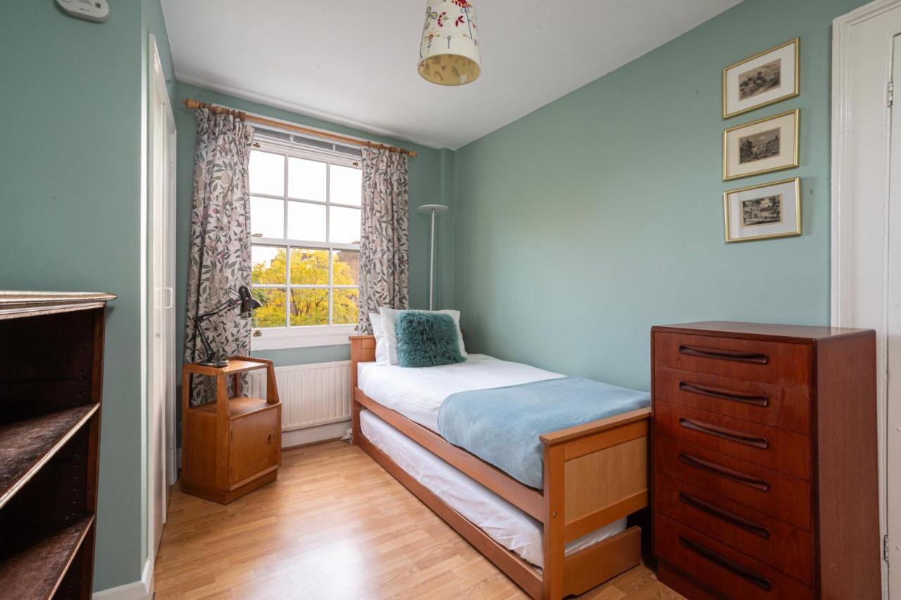 Ultra London, Modern Flat In Leafy Street Appartement *