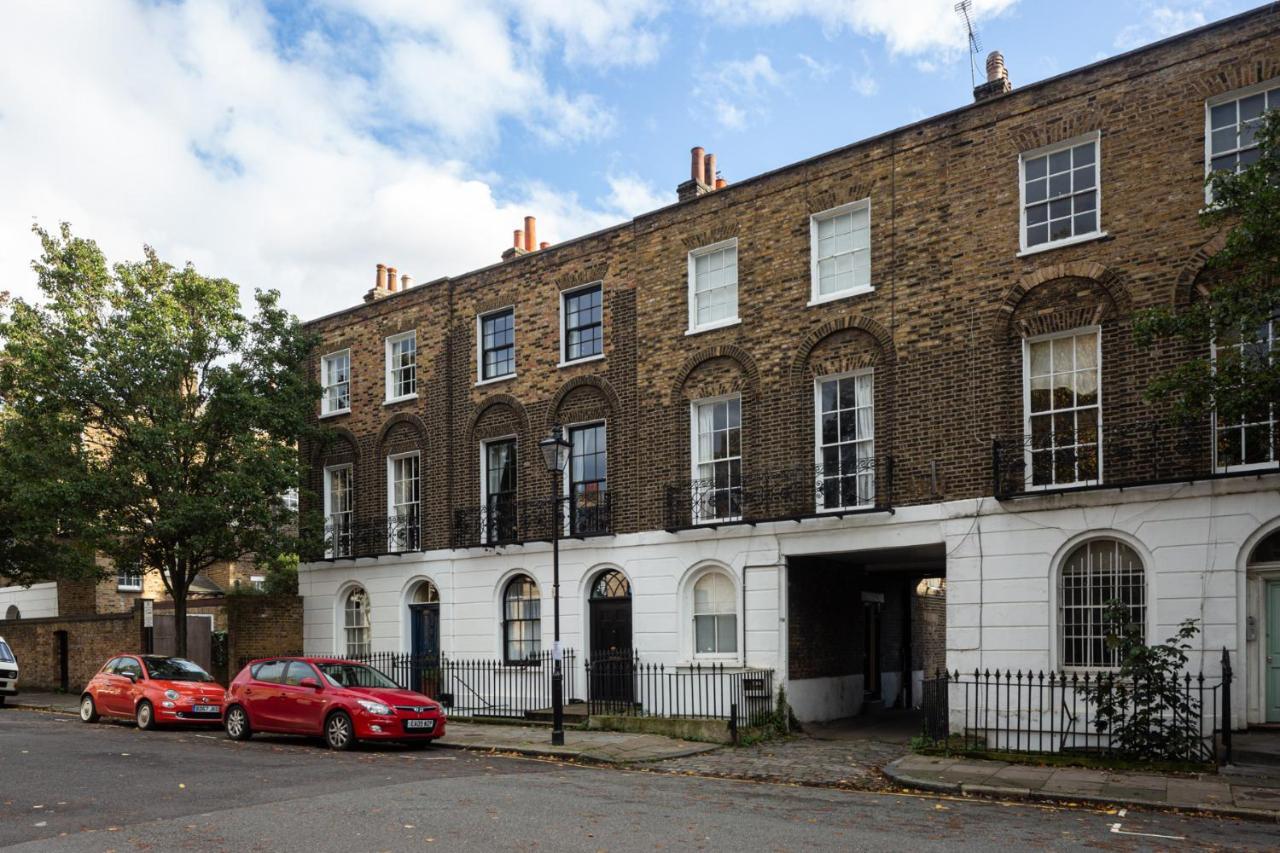 Appartement Ultra London, Modern Flat In Leafy Street
