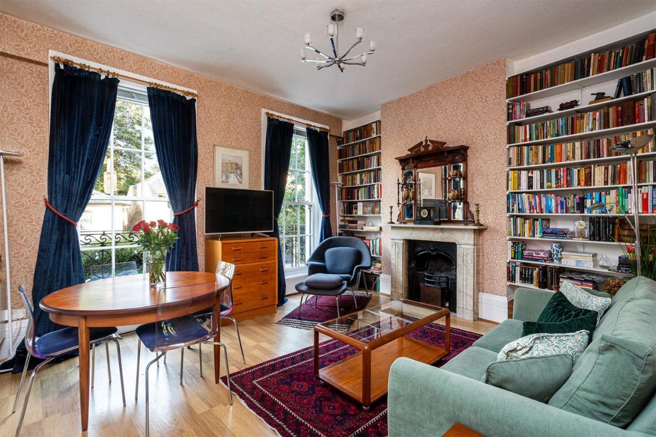 Ultra London, Modern Flat In Leafy Street Londres