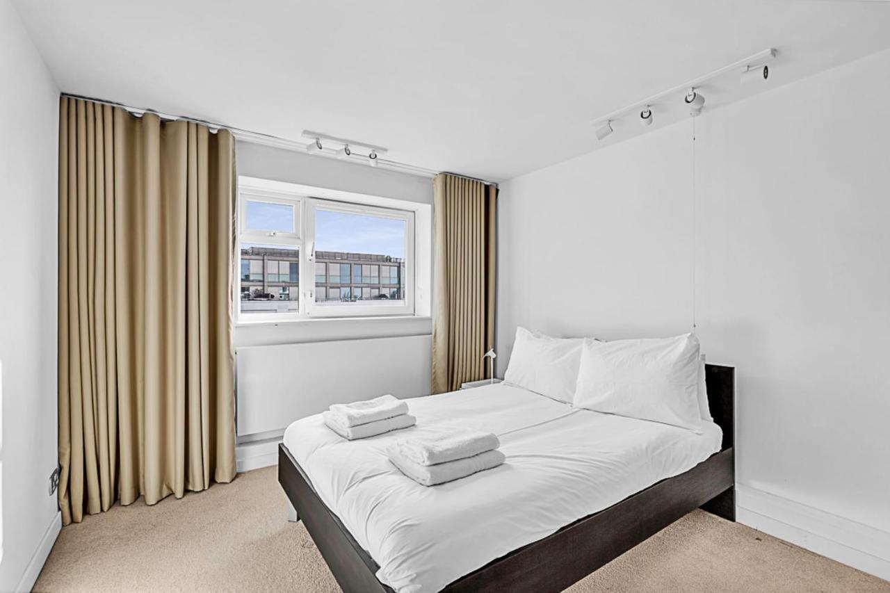 Relay Radiant Chelsea Flat With View * Londres