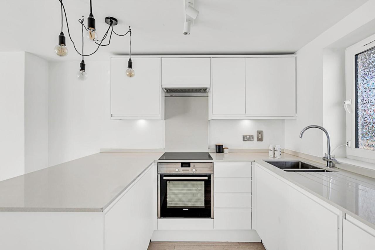 Apartamento Relay Radiant Chelsea Flat With View