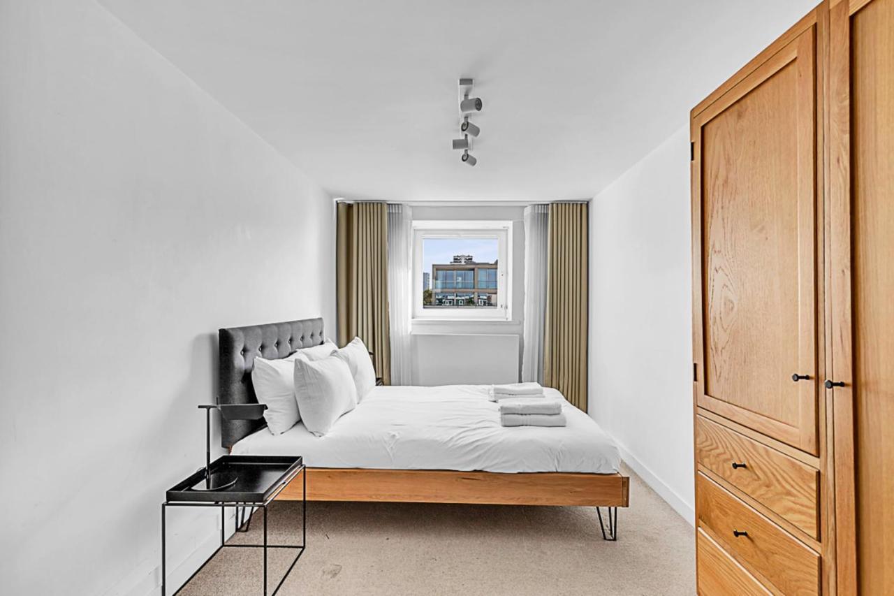 Relay Radiant Chelsea Flat With View Londres
