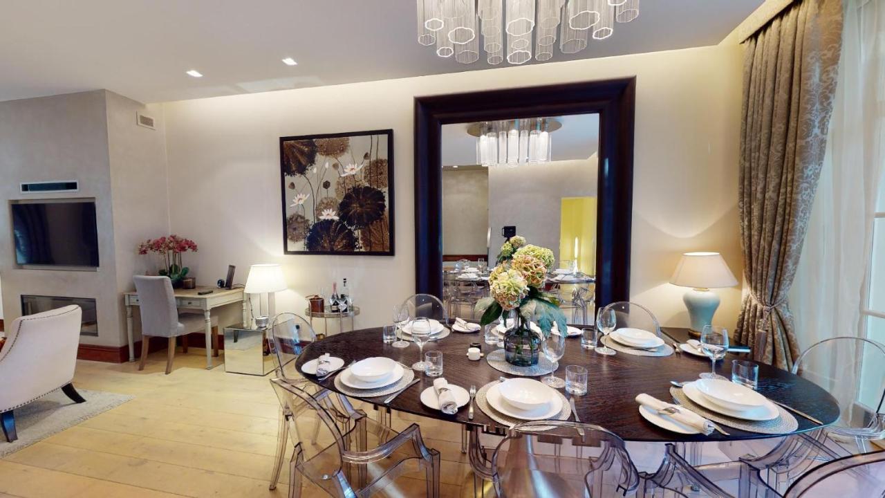 Aparthotel The Harrington - Knightsbridge - 18 Rutland Gate *