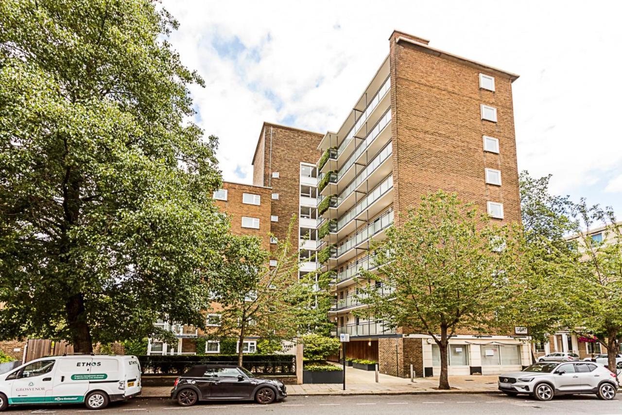 Relay Radiant Chelsea Flat With View Apartamento Londres