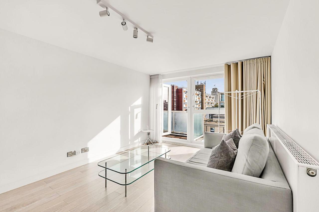 Relay Radiant Chelsea Flat With View Londres