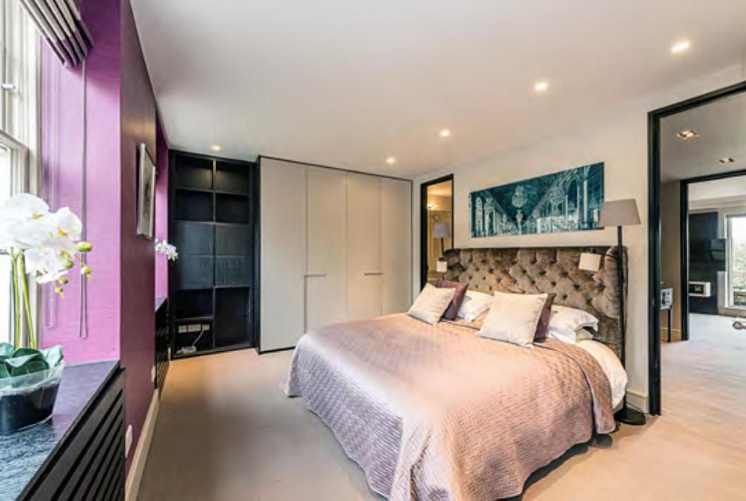 The Harrington - Knightsbridge - 18 Rutland Gate Aparthotel Londres