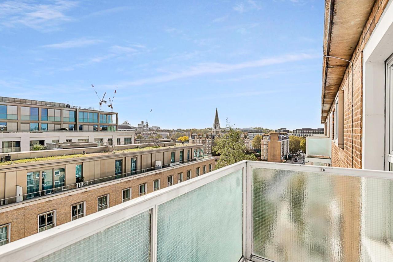 Relay Radiant Chelsea Flat With View Apartamento *