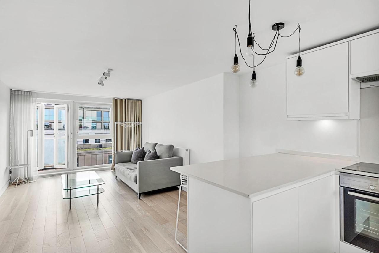 Relay Radiant Chelsea Flat With View Londres