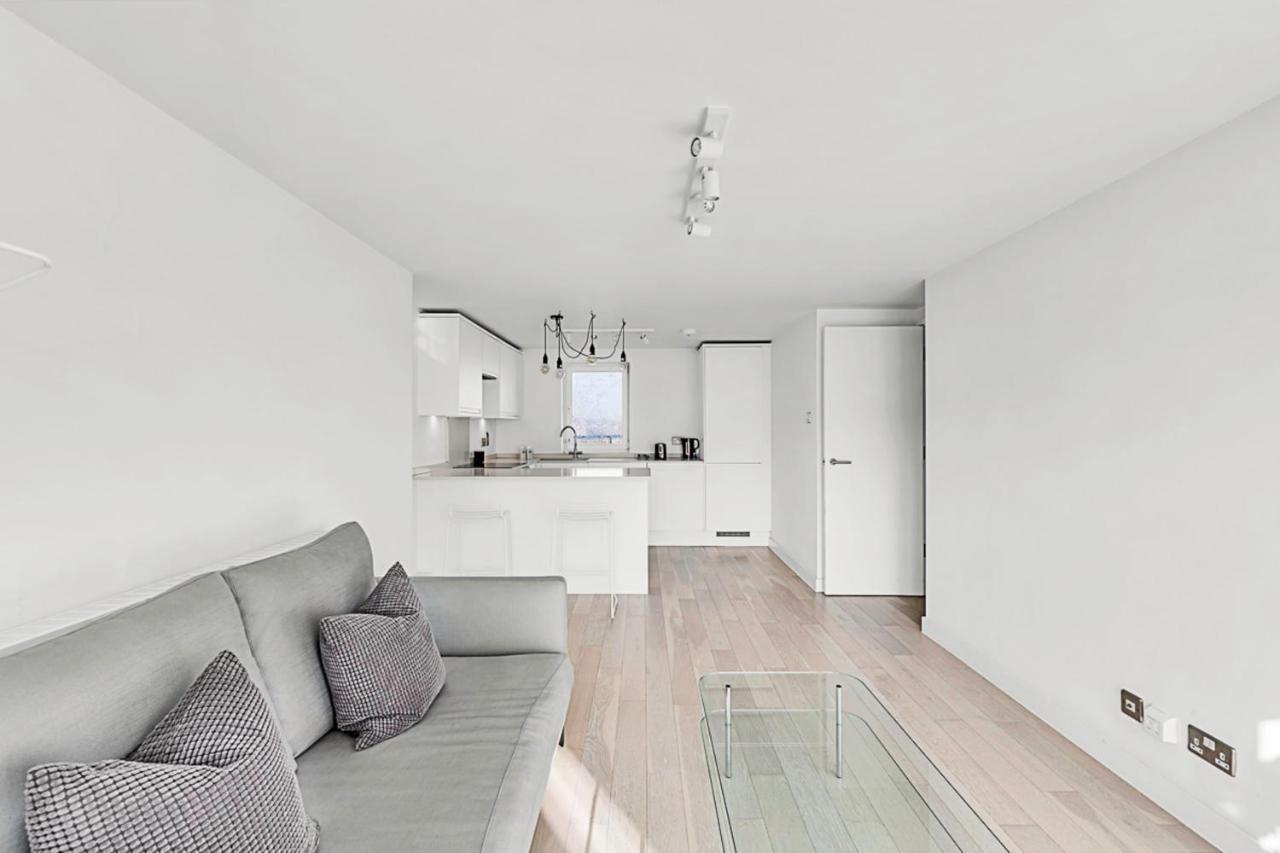 Apartamento Relay Radiant Chelsea Flat With View *