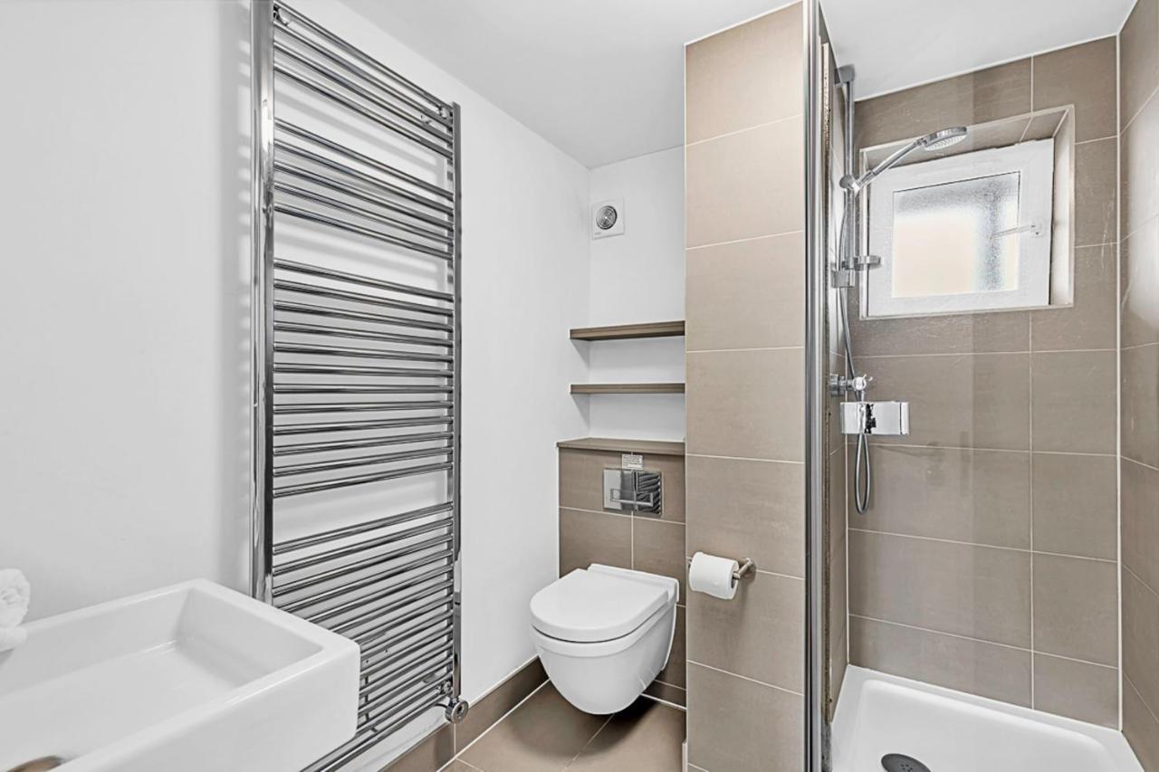 Relay Radiant Chelsea Flat With View Apartamento *