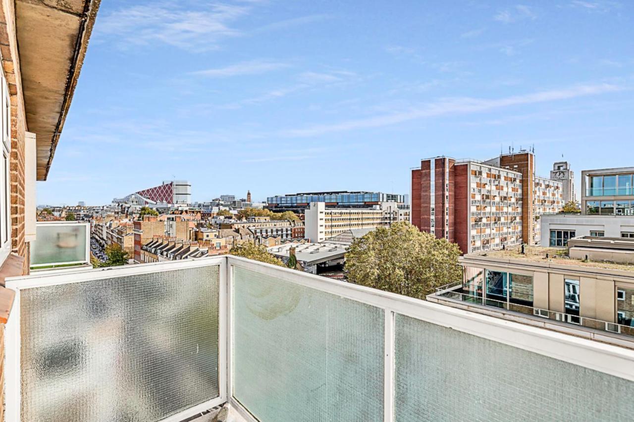 Relay Radiant Chelsea Flat With View Apartamento Londres