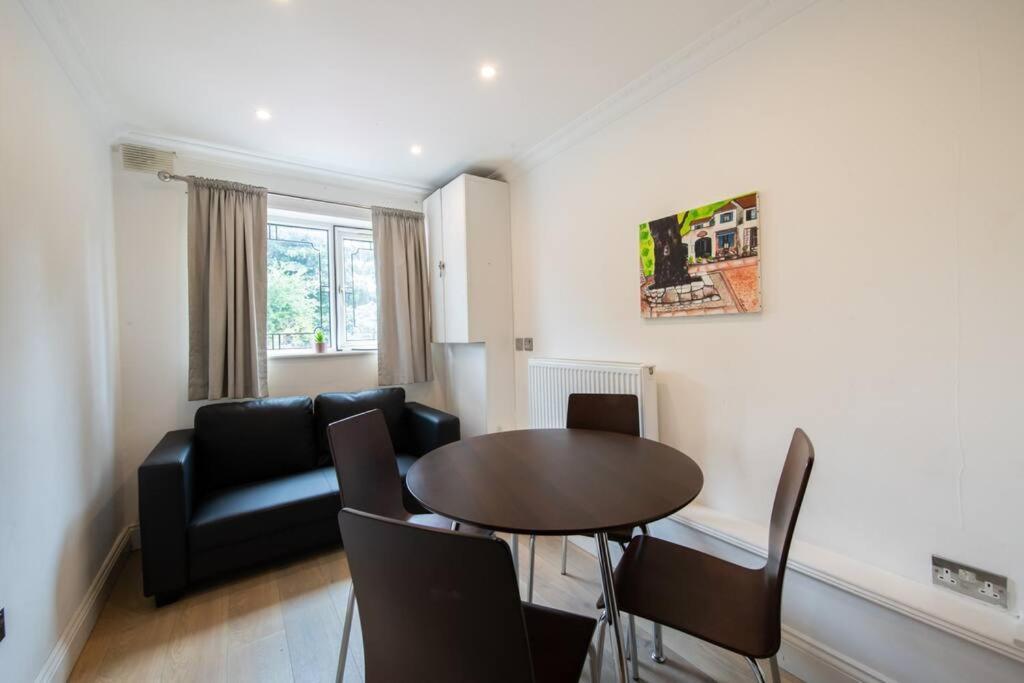 Apartment Cozy 2-bedroom Flat In Battersea London