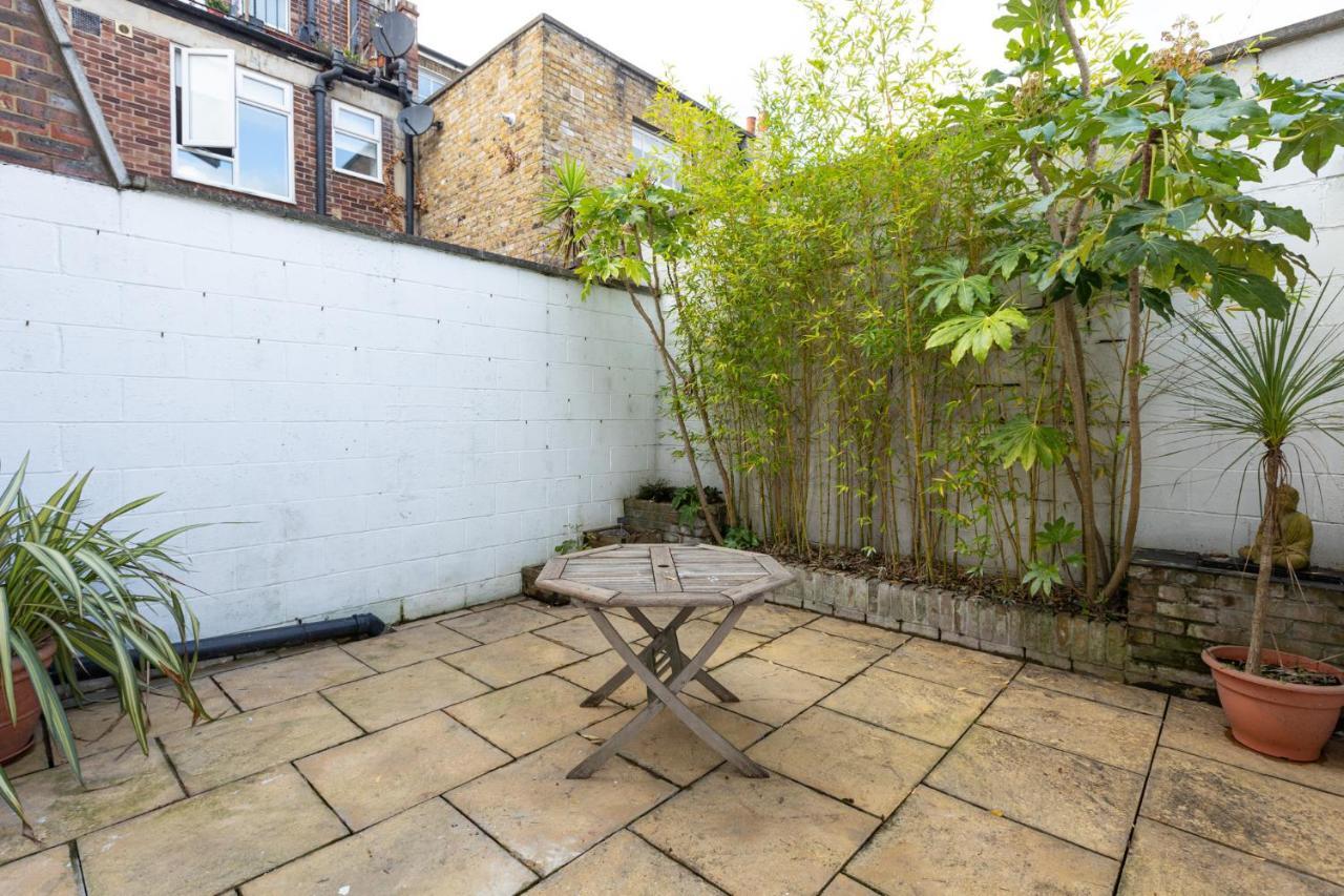 Spacious 4br 3-storey Townhouse In Lively Deptford Ferienhaus *