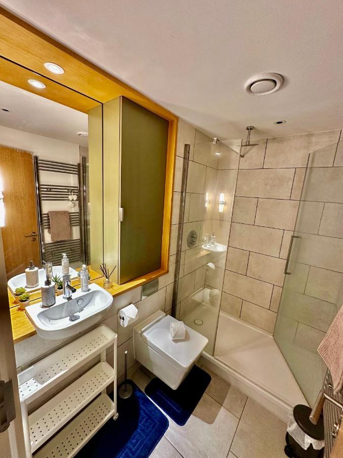 Apartamento Modern Luxury Oasis 02 Arena-excel-canary Wharf Ldn
