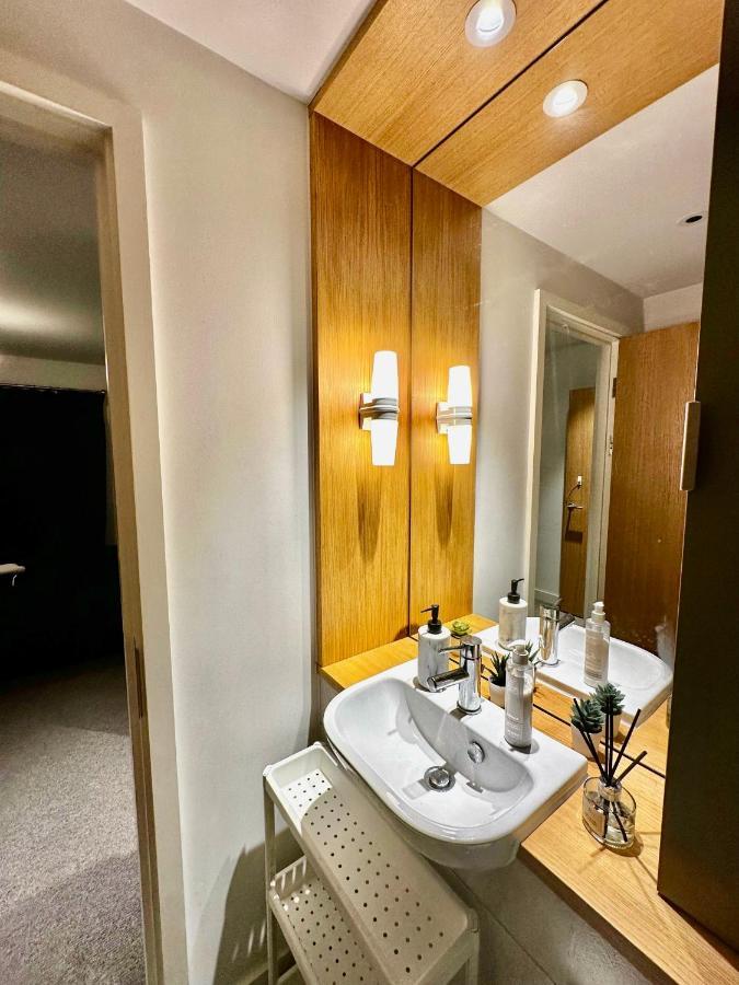 Apartamento Modern Luxury Oasis 02 Arena-excel-canary Wharf Ldn
