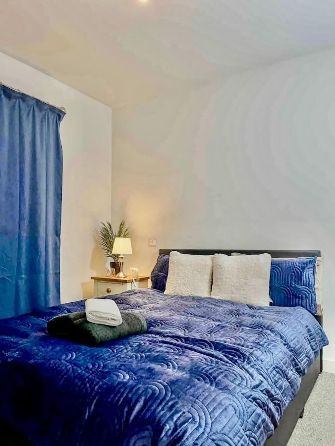 Modern Luxury Oasis 02 Arena-excel-canary Wharf Ldn Apartamento *