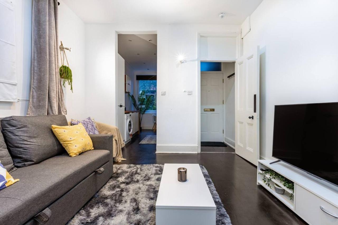 Apartamento Spacious Apt In Central Londres