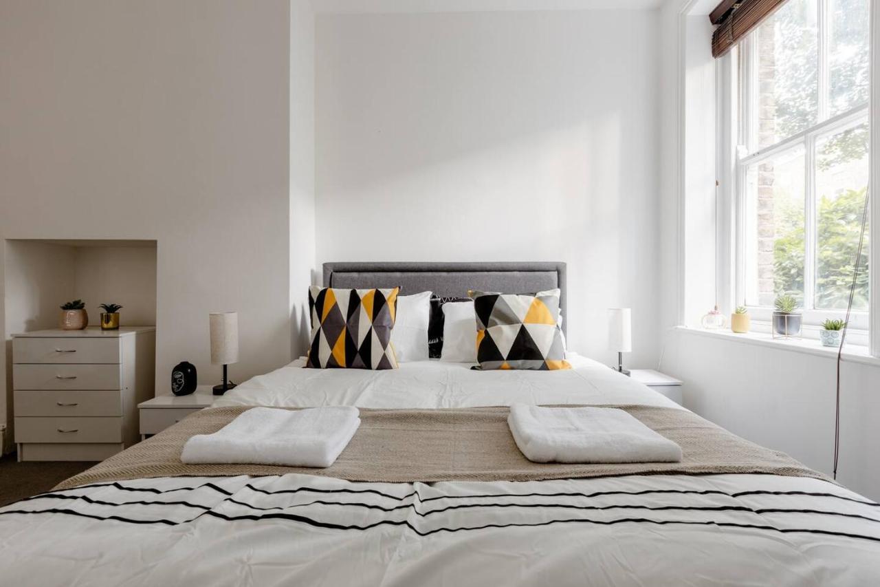 Apartamento Spacious Apt In Central Londres