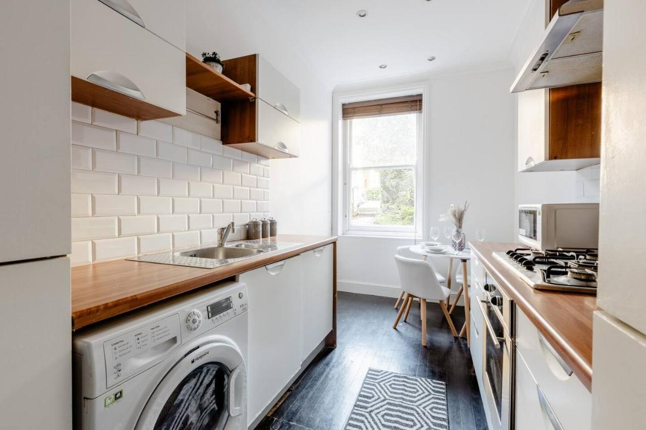 Spacious Apt In Central Londres