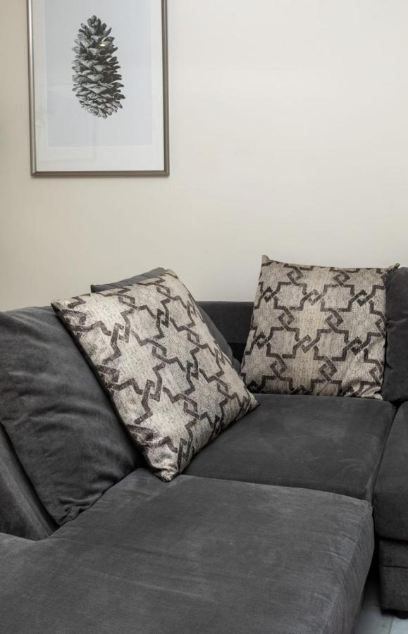 Сasa de vacaciones Bright & Contemporary 1bedroom Annexe - Herne Hill! Londres