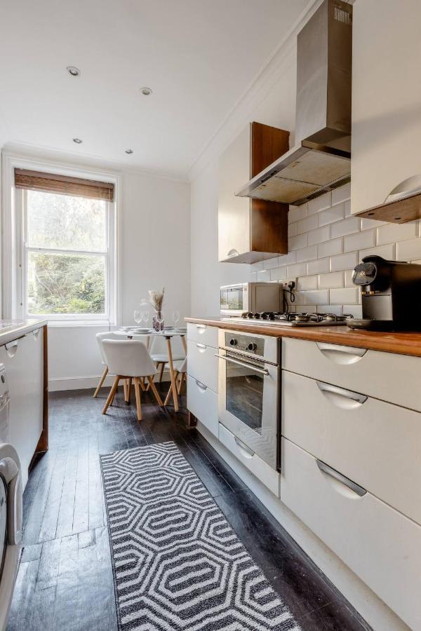 Apartamento Spacious Apt In Central Londres