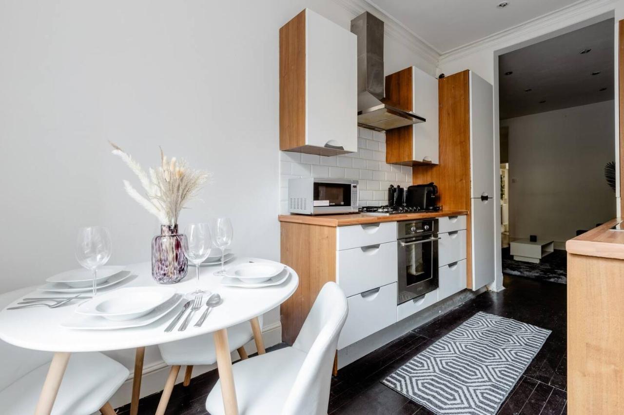 Apartamento Spacious Apt In Central Londres