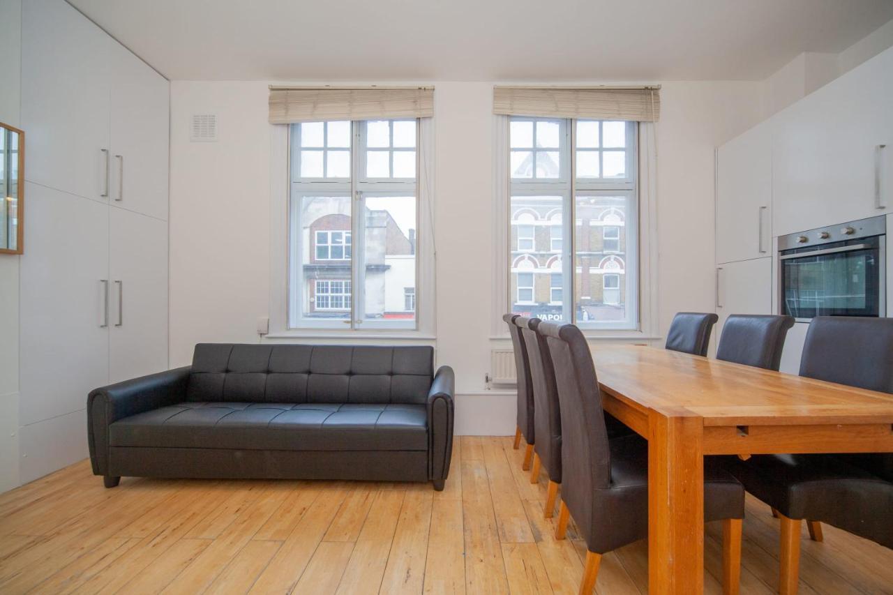 Comfortable 2 Bedroom In Tooting