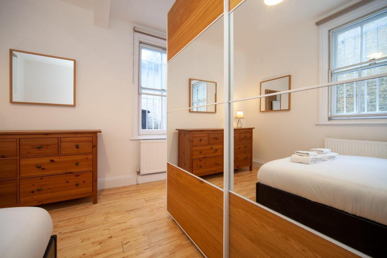 Comfortable 2 Bedroom In Tooting Appartement