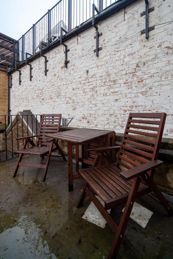 Comfortable 2 Bedroom In Tooting Appartement