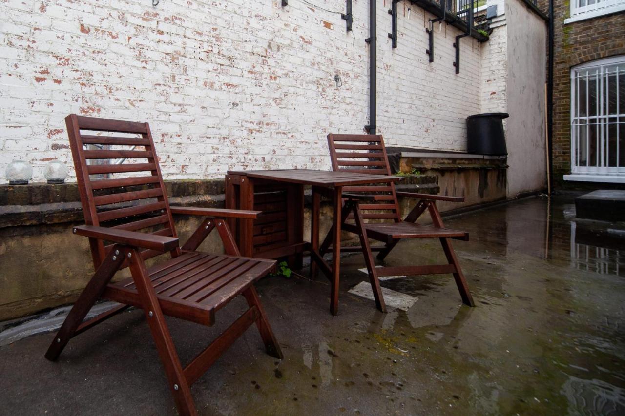 Appartement Comfortable 2 Bedroom In Tooting *