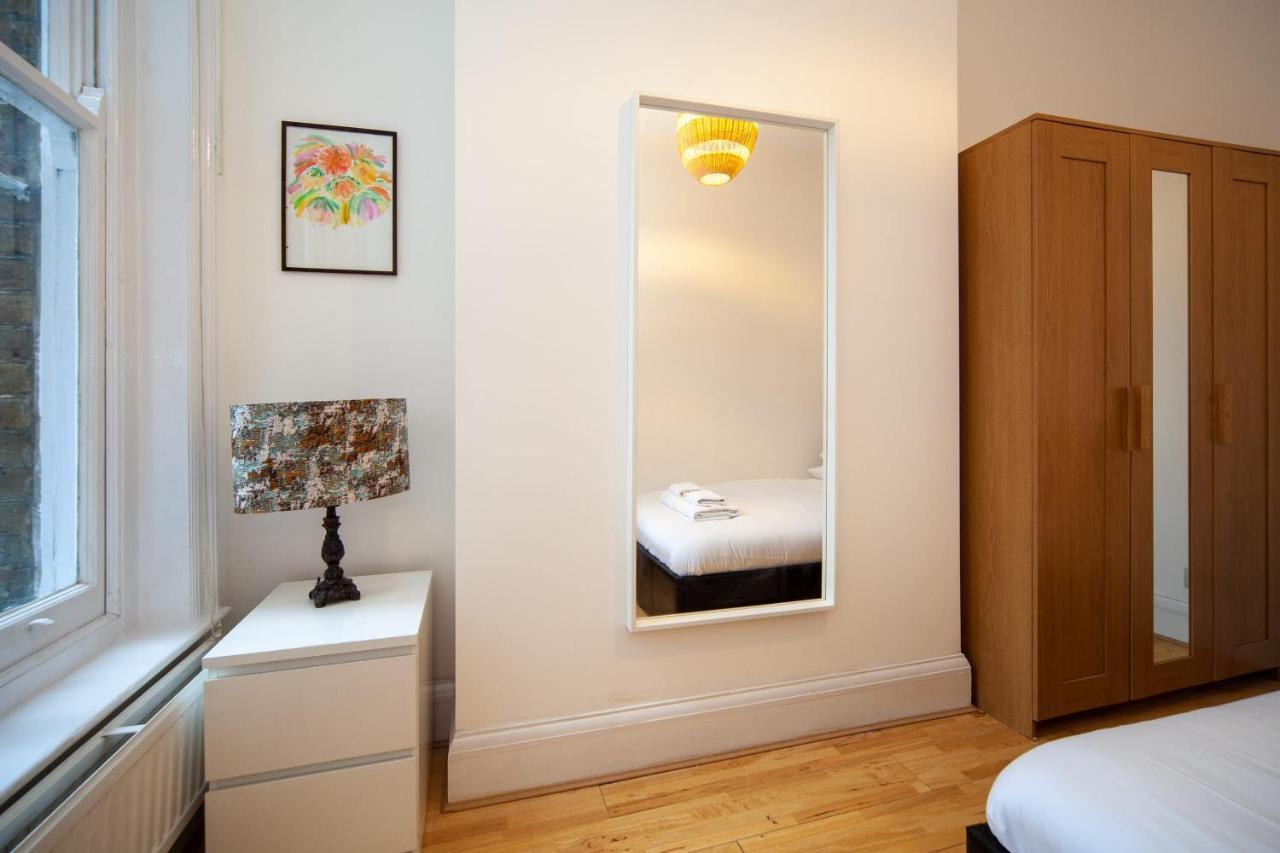 Comfortable 2 Bedroom In Tooting Appartement *