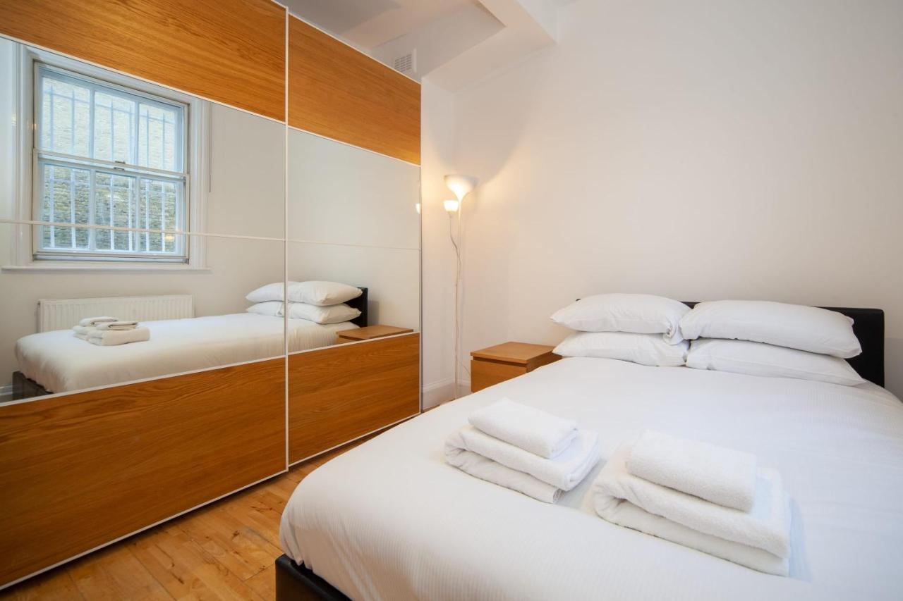 Appartement Comfortable 2 Bedroom In Tooting Londres