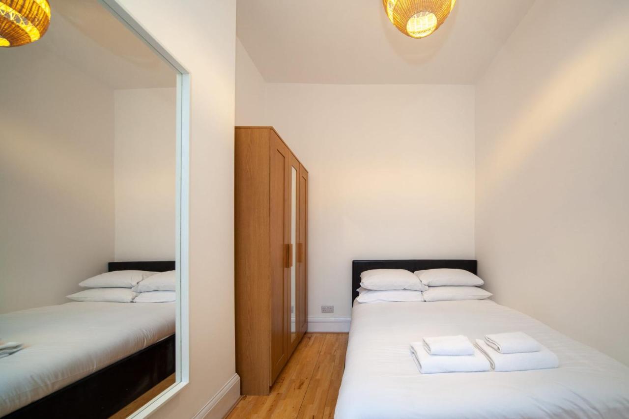 Comfortable 2 Bedroom In Tooting Appartement