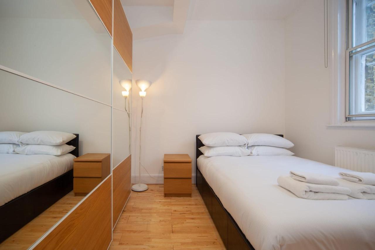 Appartement Comfortable 2 Bedroom In Tooting