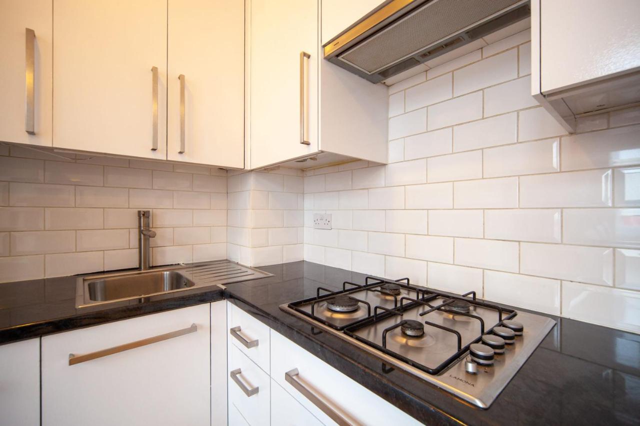 Appartement Comfortable 2 Bedroom In Tooting