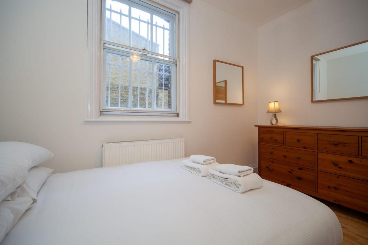 Appartement Comfortable 2 Bedroom In Tooting *